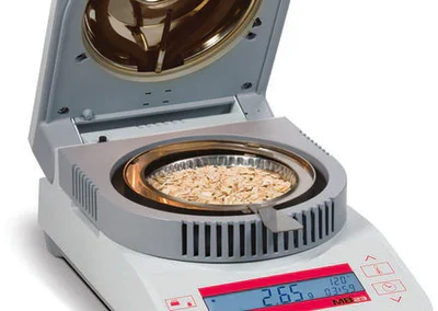 Moisture Analyzer